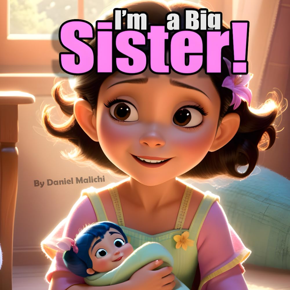 I'm a Big Sister