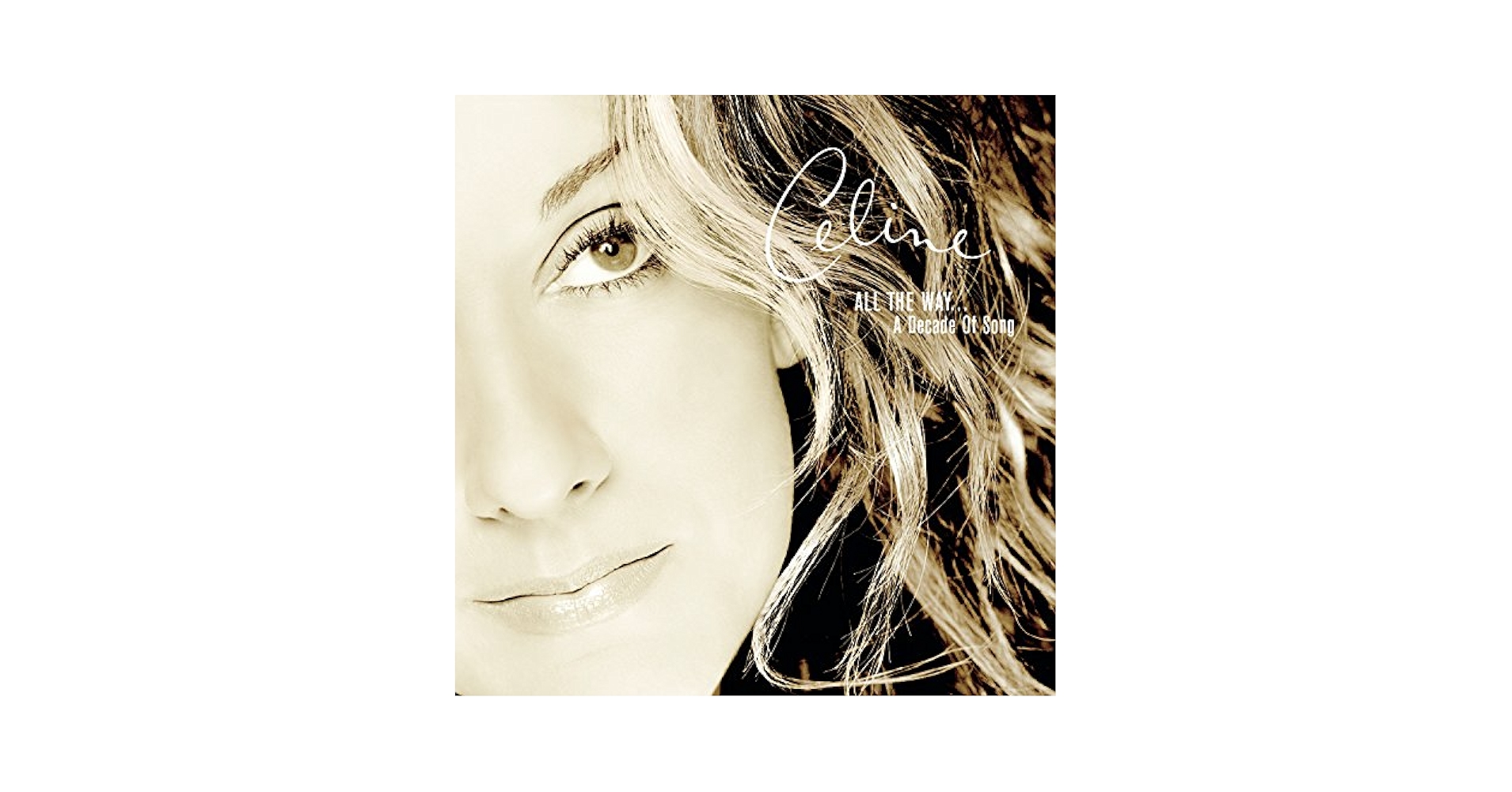 Céline Dion - All The WayA Decade of Song - Amazon.com Music