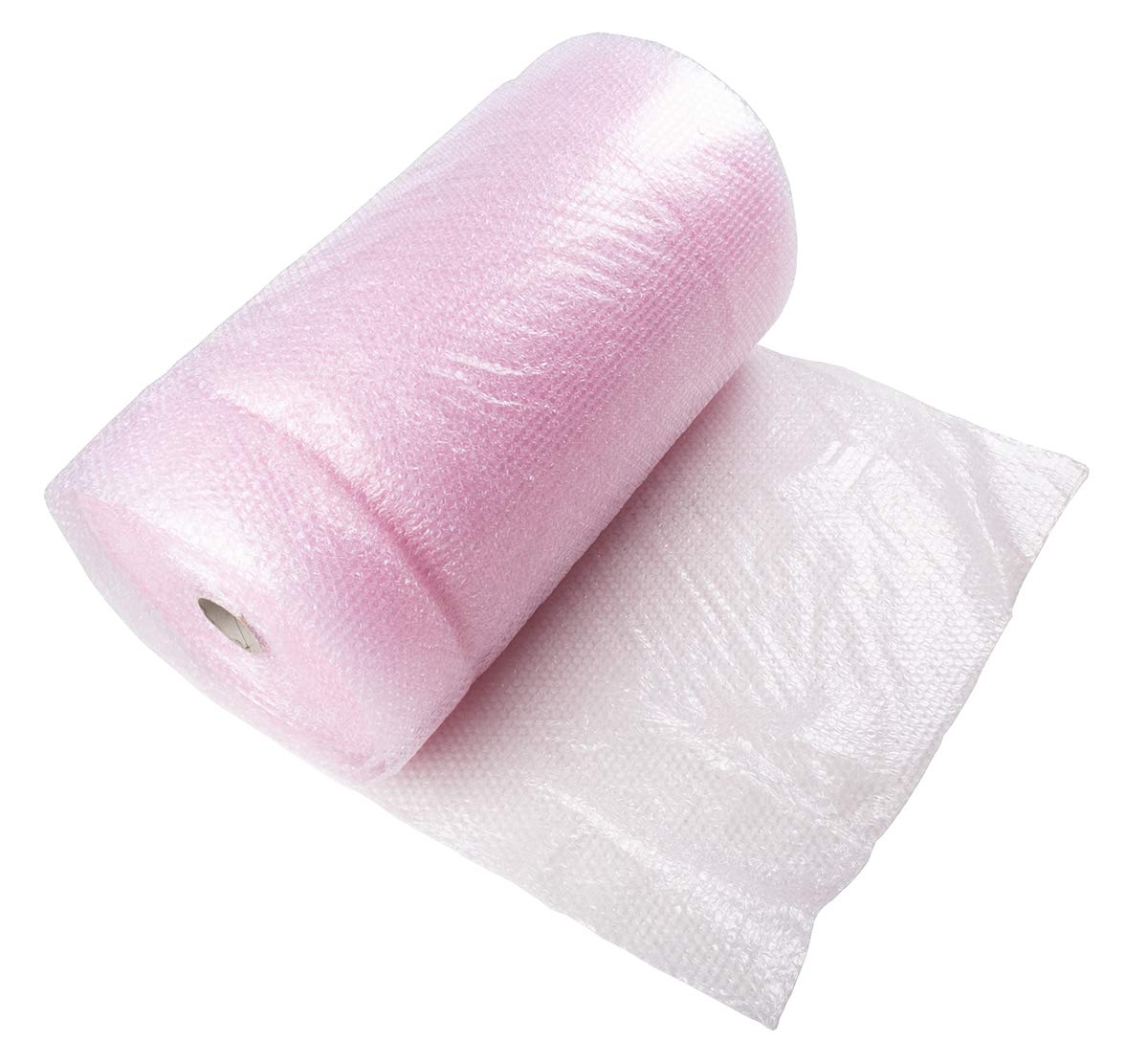 RS PRO Rouleau de papier bulle rose 4 mm x 750 mm x 50 m x 50 m