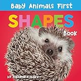 Baby Animals First Shapes Book