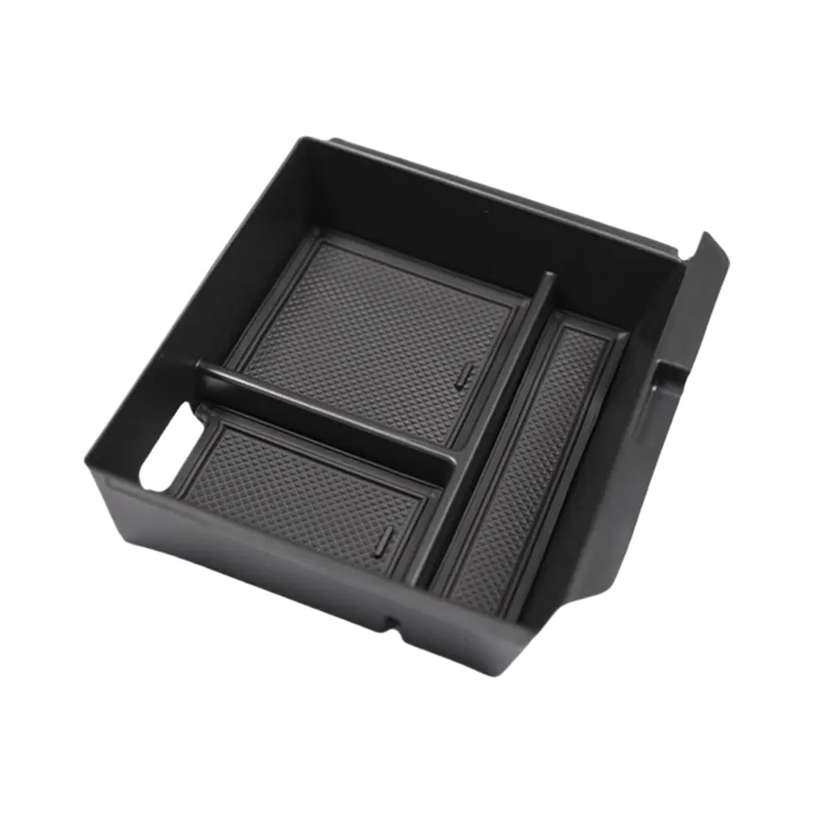 KYTGIOL Car Storage Organizer Compatible With Tesla For Highland 2024 Car Center Console Armrest Box Armrests Storage Box Auto Interior Accessories Armrests Storage Box