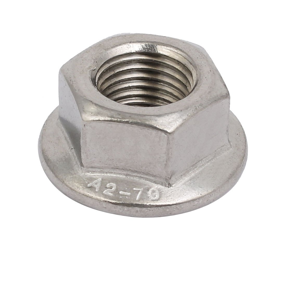 Viti Testa Esagonale NBKIT M12 X 1.0 Filettatura Fine – Acciaio Inox 304 DIN 933 A2 (Confezione Multipla)