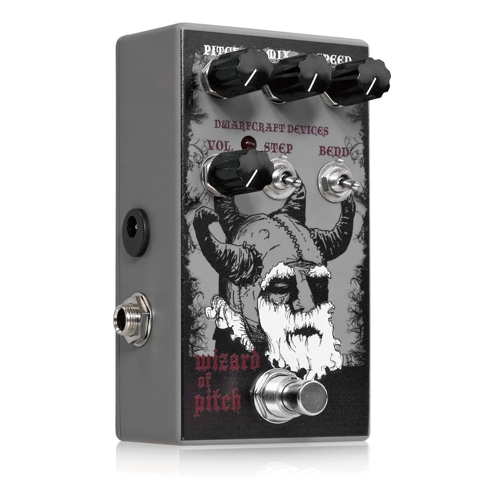 Dwarfcraft Devices Wizard of Pitch