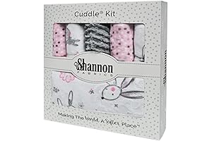 Knot A Quilt Kit For Girls Who Love Bunny Hunny Cuddles