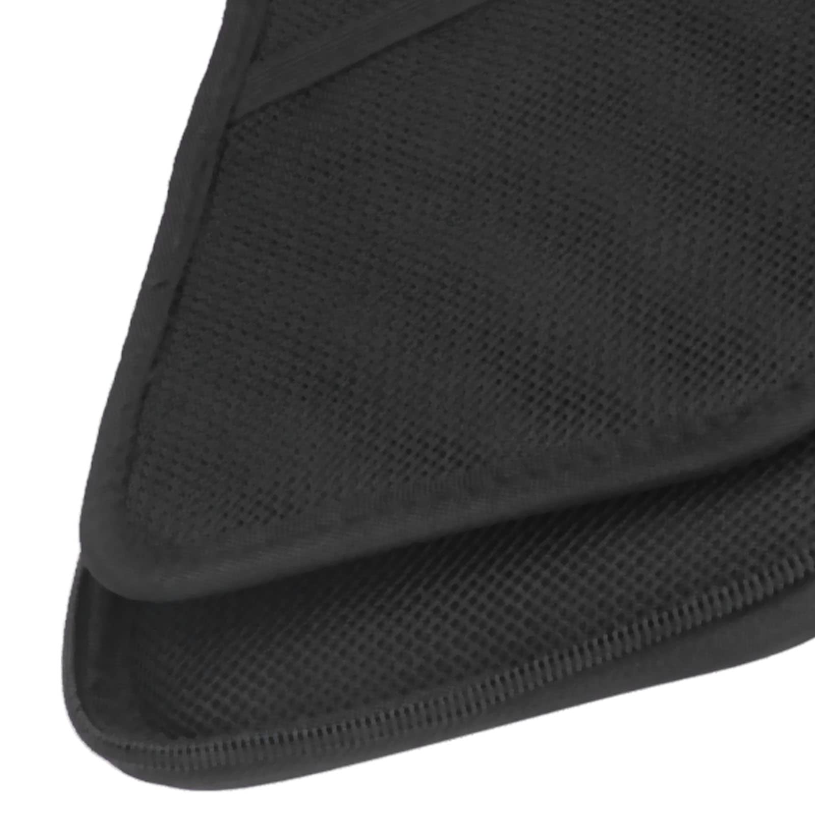 Wakects Borsa per Documenti Ignifuga con Serratura Organizzatore di File Ignifugo in Fibra di Vetro Rivestito in Silicone Resistente all'acqua 3000 ℉ Cerniera Portatile per Viaggi in Ufficio a Casa