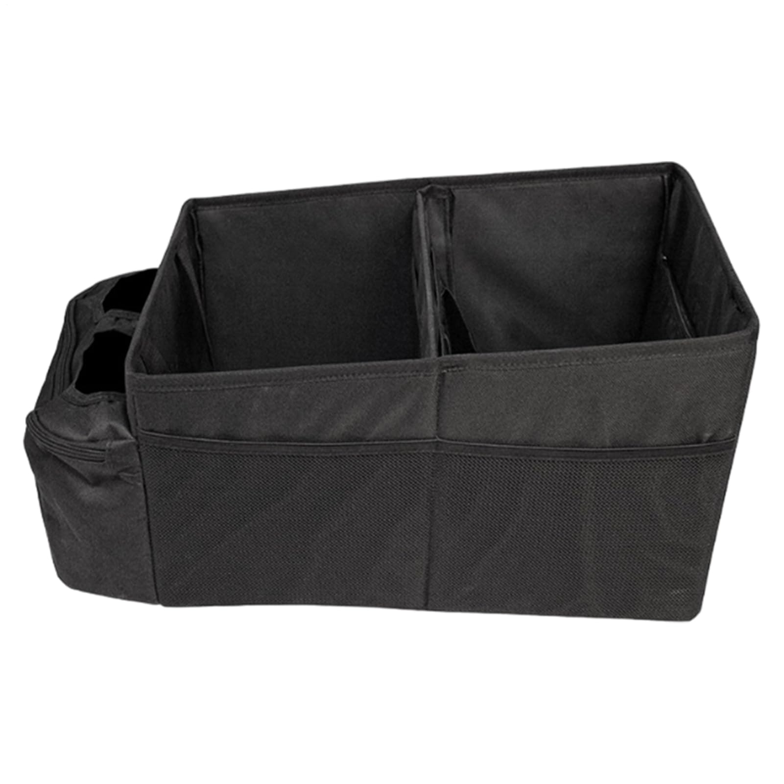 Organisateur de coffre SUV pour ranger outils et téléphones portables