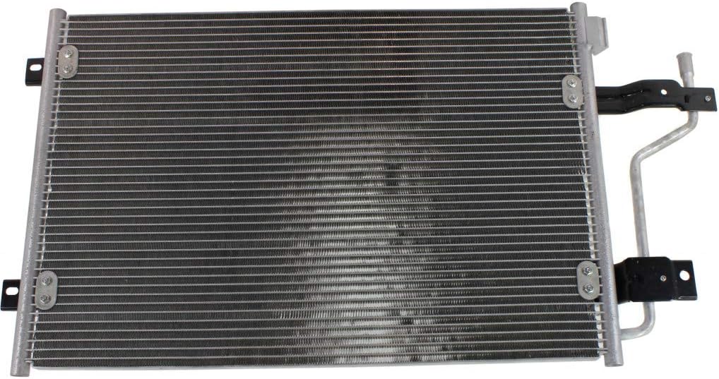 For Dodge Ram 2500/3500 A/C Condenser 1998 99 00 01 2002 | Aluminum Core Material | Diesel Engine | Old Body Style | Replaces DPI# 4983 | CH3030133 | 55055825AE