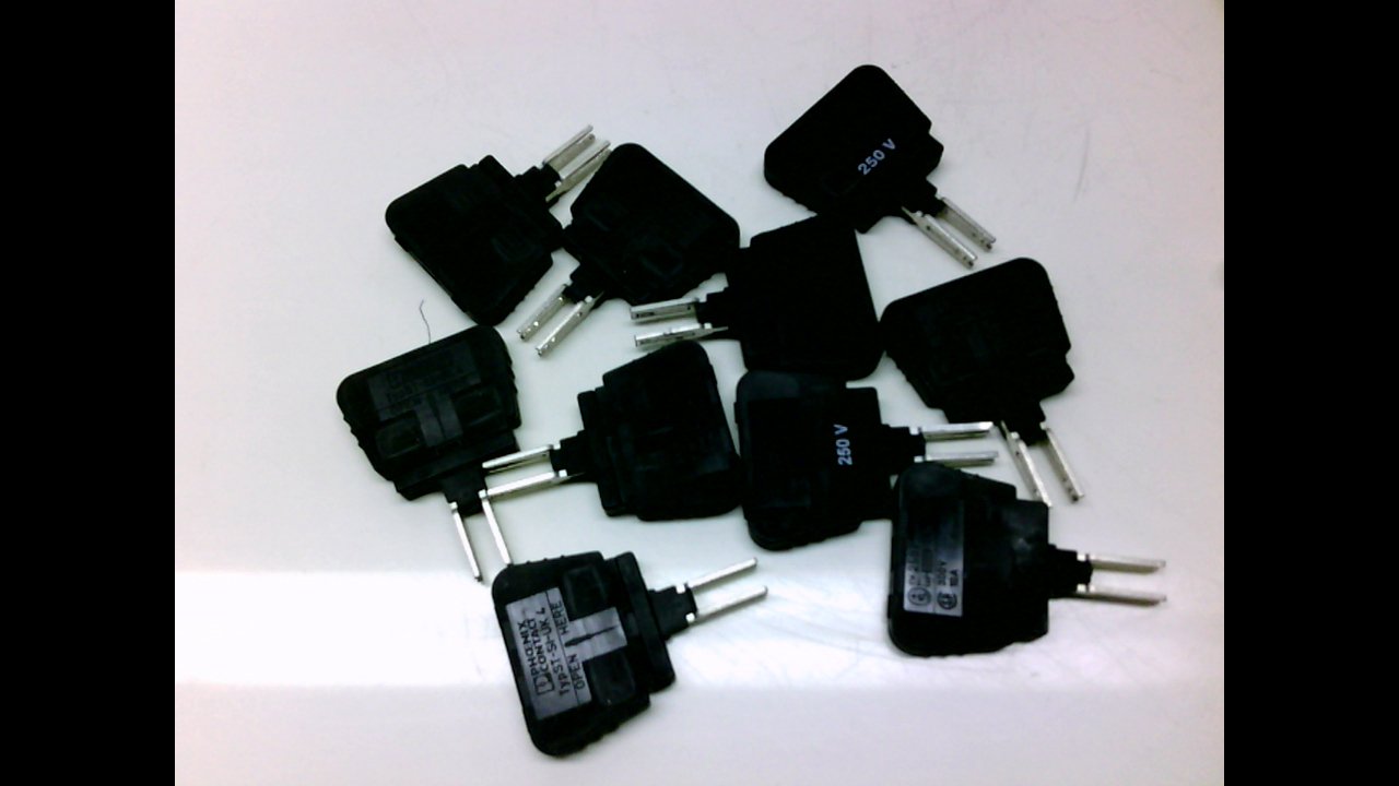 Phoenix Contact St-Si-UK 4 - Pack of 10 - Fuse Plug 24V St-Si-UK 4 - Pack of 10 - Series -