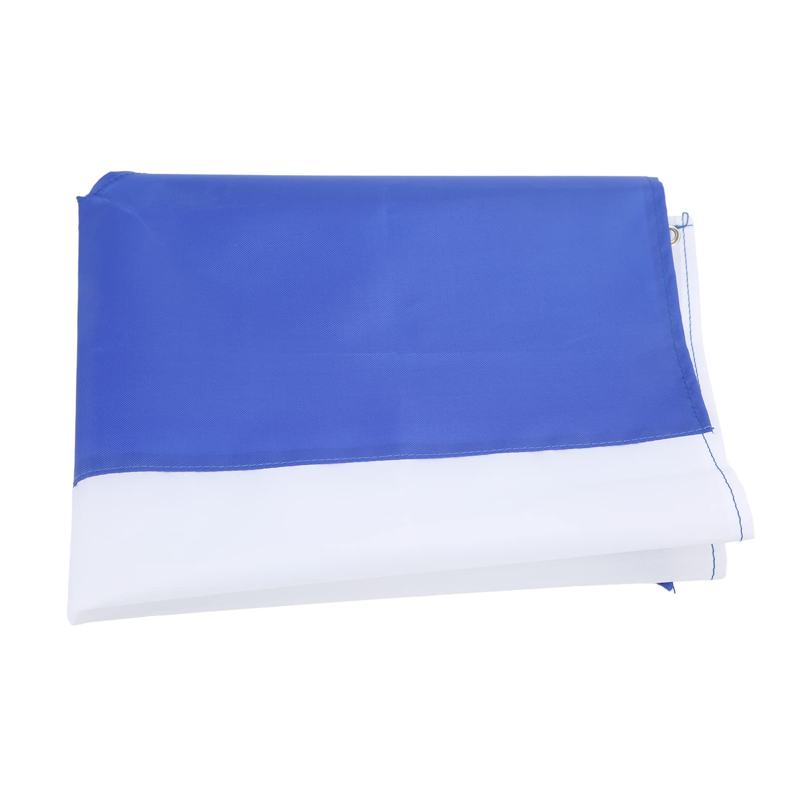 Drapeau De Plongée Bleu Et Blanc 70x60 Cm - Polyester Haute Visibilité - Pour Plongée, Snorkeling, Sécurité Nautique
