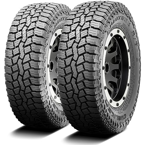 Falken 28074576 Rubitrek A/T All Terrain 265/70R17 115T Light Truck Tire thumb #3