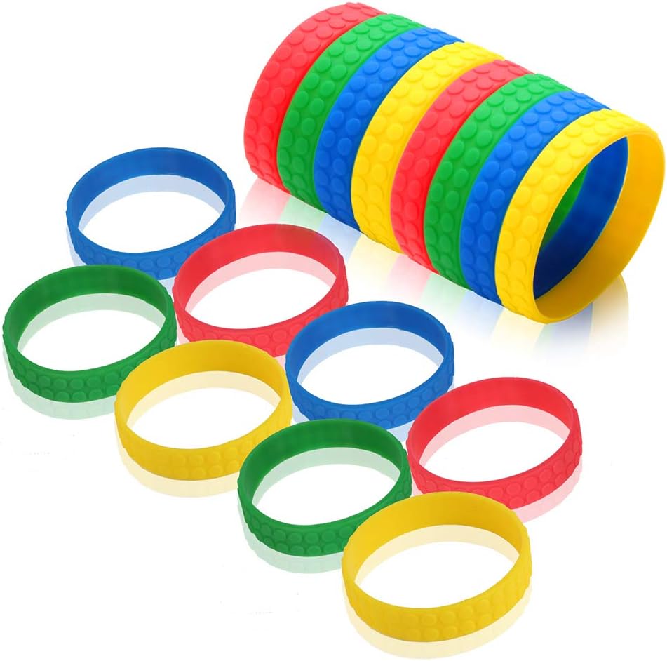 Get Popular Offer Sensory Bracelets for Boys and Girls with Autism, ADHD, SPD – Fun Tactile Stimulation Fidget Toy for Kids with Anxiety & Special Needs (8 Pack) 60% Off Discount Sensory Bracelets for Boys and Girls with Autism, ADHD, SPD – Fun Tactile Stimulation Fidget Toy for Kids with Anxiety & Special Needs (8 Pack)