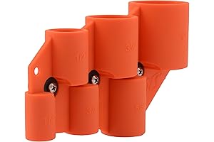 SharkBite U702A 1/4 Inch to 1 Inch Depth Gauge and Pipe Deburring...