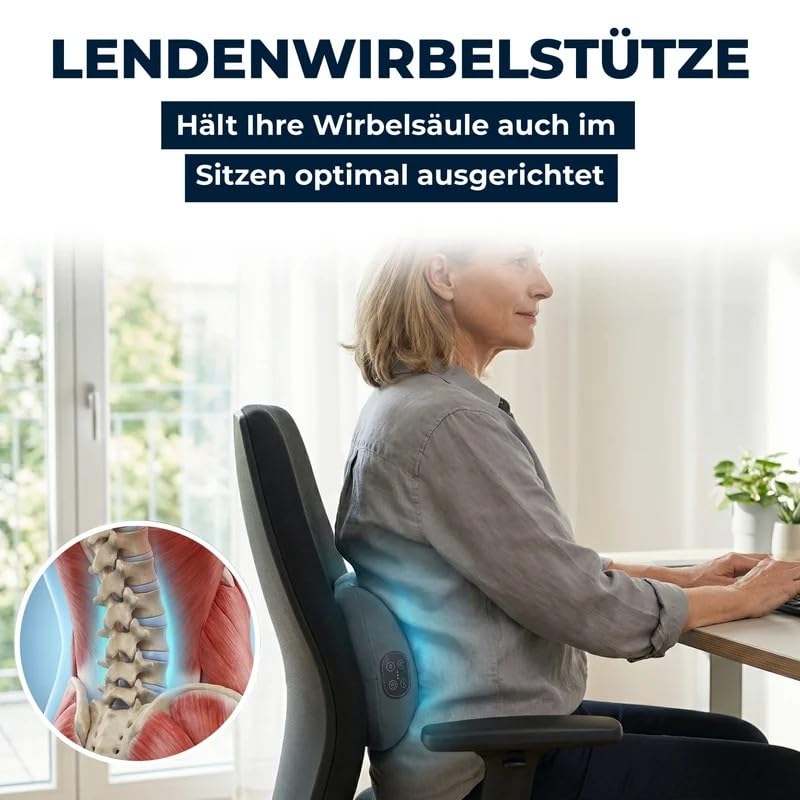 Pro Sleep - Triple Fusion Massagegerät(1x Massager) |