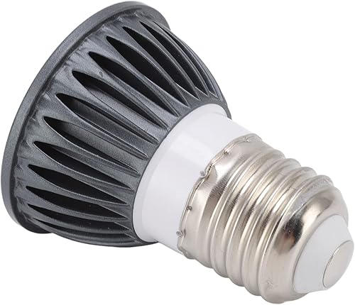 Tbest Pet Products Sonnen-Glühbirne, UVB, konkav und konvexer Spiegel, Vollspekt