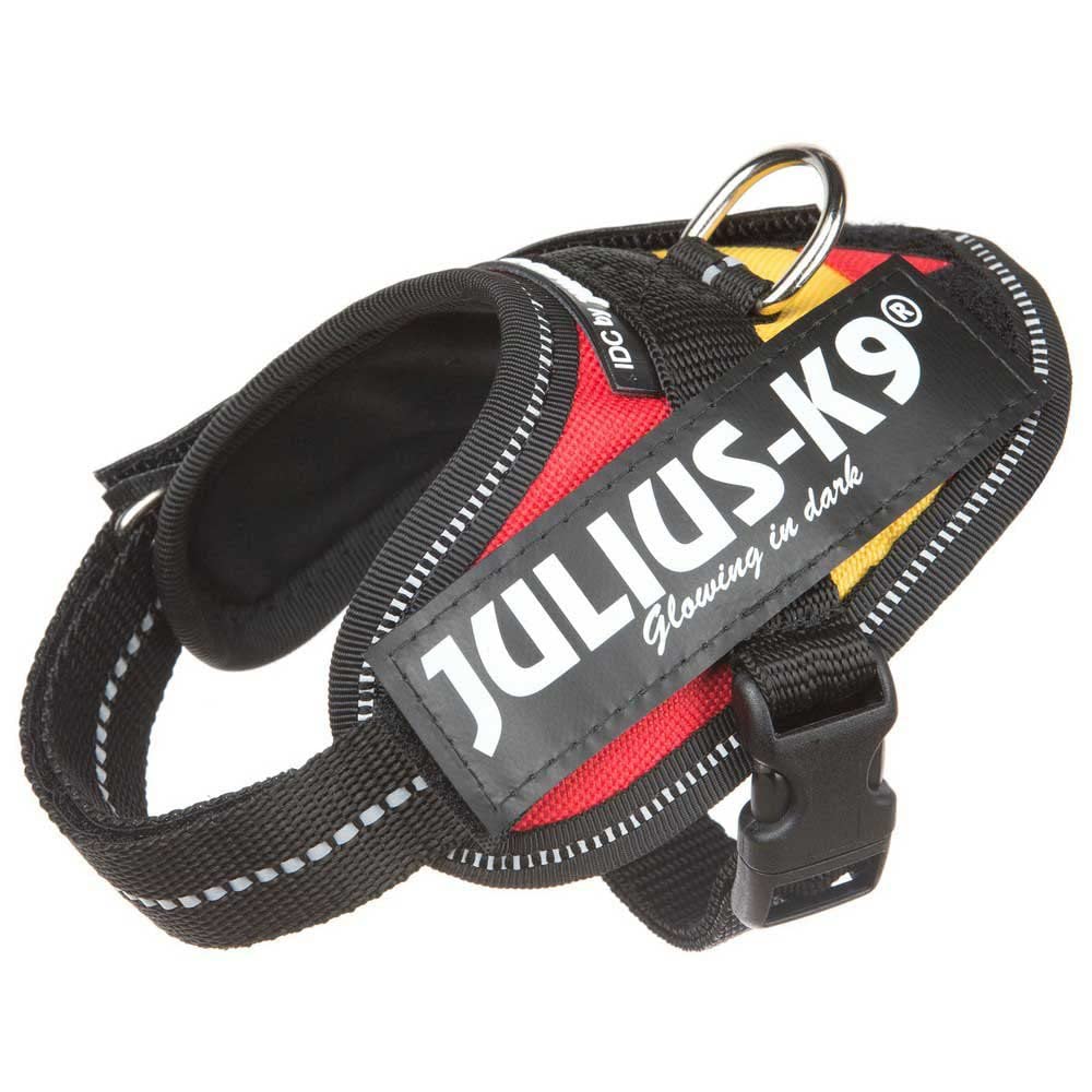 IDC Powerharness, Size: 3XS/Baby 1, Spanish Colours