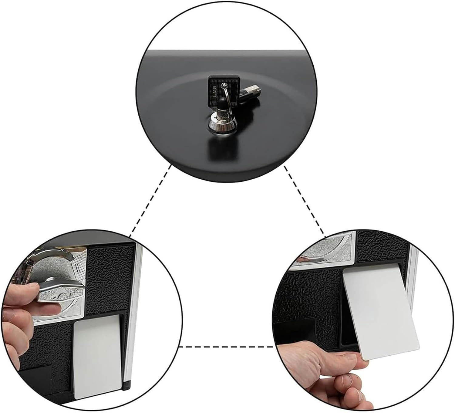 Expensive Machines for Companies, Commercial Gum of Caramel, Capsules Vending Machine with Locks for Capsule Toys 4.5 to 5.5 Cm in Diameter ~/ image 4