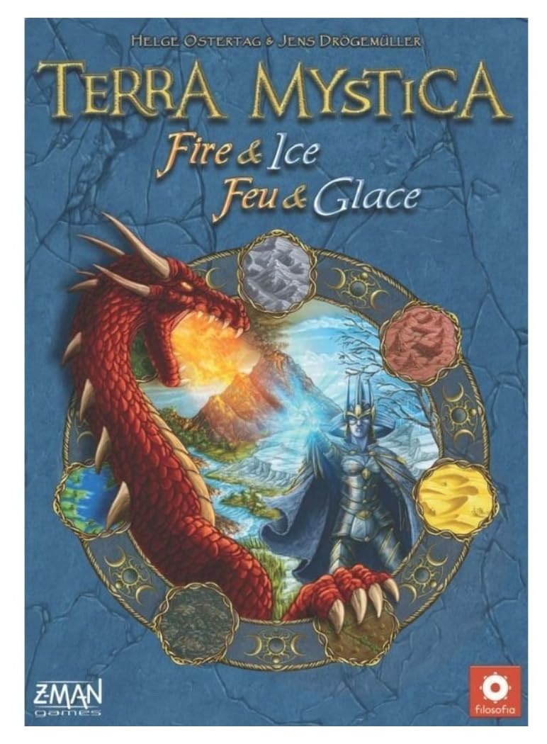 Terra Mystica: Fire & Ice