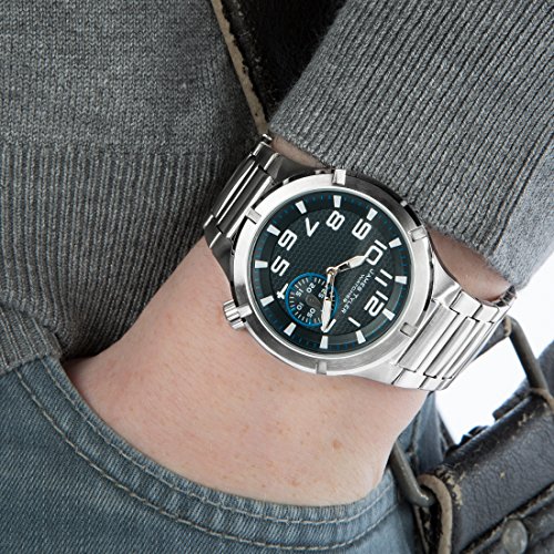 James Tyler - Orologio da polso da uomo, al