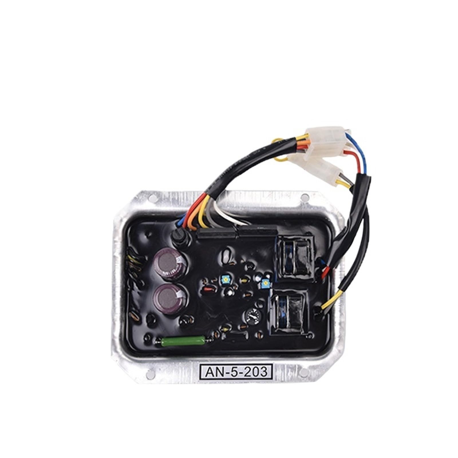 Genset Parts AN-5-203 Regulador de voltaje automático Regulador de voltaje automático