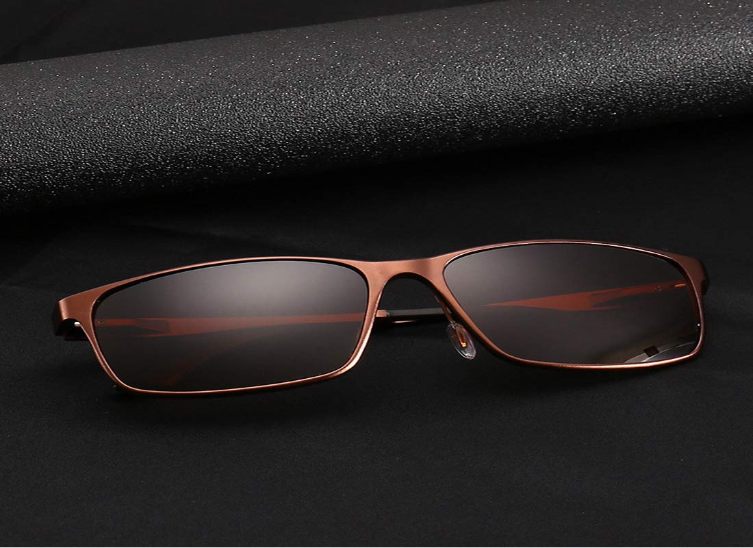 Gafas de Sol para Hombre, polarizadas, uv400, Gafas Deportivas, ultraligeras, Gafas de Sol, protección para los Ojos, para Correr, Pescar, Andar en Bicicleta, Conducir, Esquiar, Golf