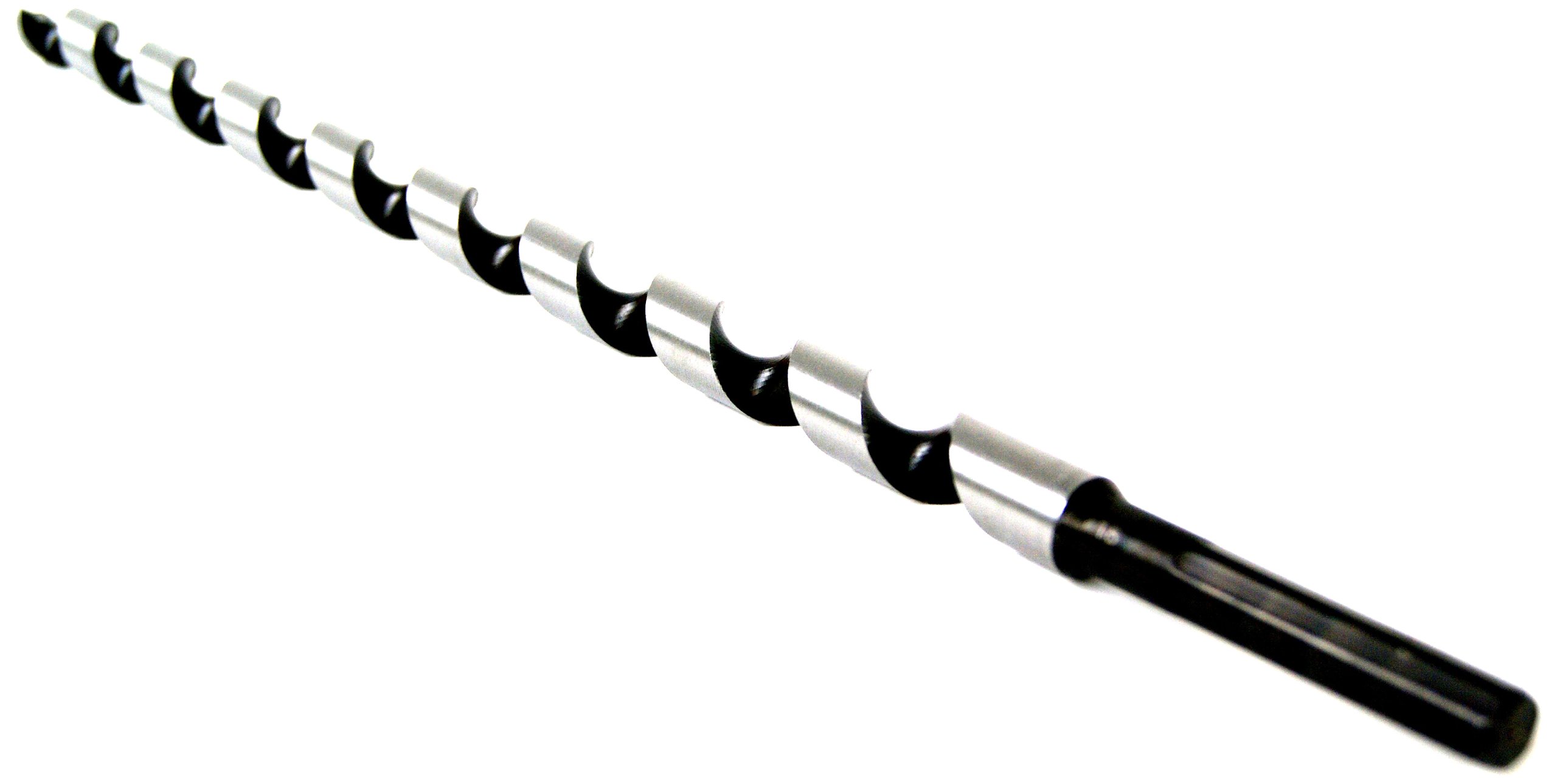 Mèche à simple spirale Lewis FAMAG 18mm pour rénover une charpente