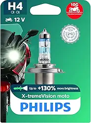 Lampada Farol Philips H4 60/55W X-Tremevision