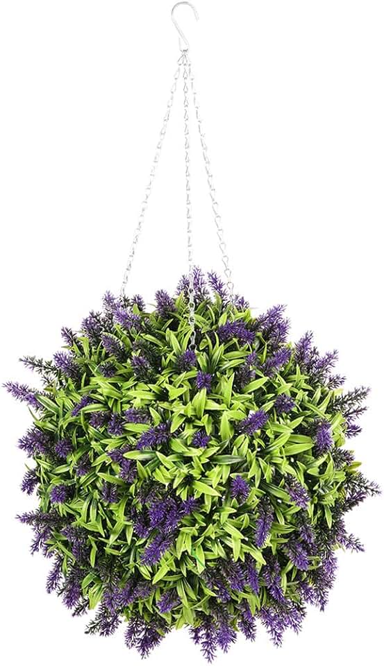 Amazon.co.uk plastic hanging balls