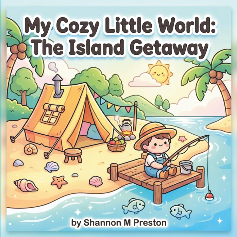 My Cozy Little World: The Island Getaway