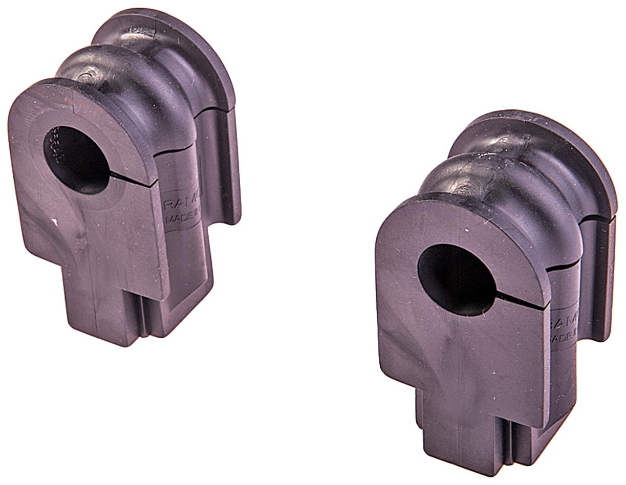 Dorman Premium BSK69169PR Front Suspension Stabilizer Bar Bushing Kit Compatible with Select Chevrolet/Nissan Models - Stab Bar Bushing Kit - Stabilizer Bar Bushing Kit - This suspension stabilizer bar bushing kit is precision-engineered and rigorously tested to provide reliable replacement for the original equipment on specific vehicles.