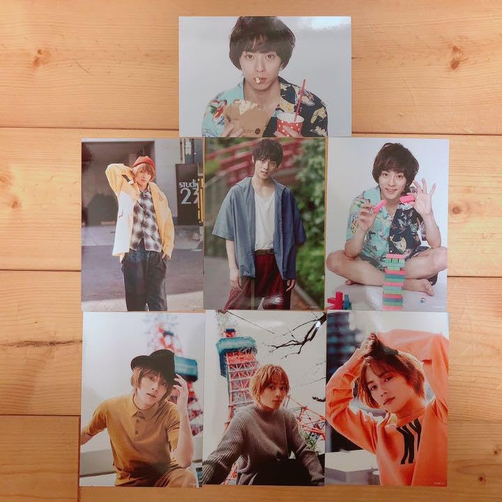 永田崇人 ブロマイド ⑤ 永田崇人 ブロマイド ⑤ 永田崇人 ブロマイド ⑤