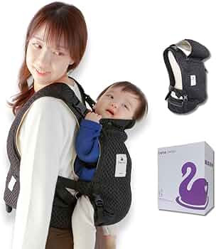 Amazon.co.jp: べべスワン ベスト抱っこ紐、BTベストベビー