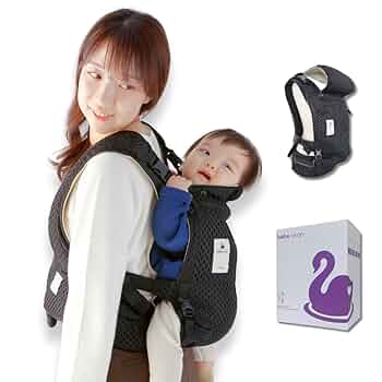新品 未使用 ベベスワン 抱っこ紐 メッシュ チャコールグレー 新品 未使用 ベベスワン 抱っこ紐 メッシュ チャコールグレー