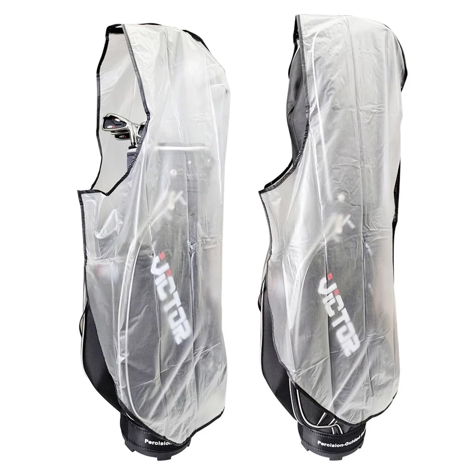 Housse de sac de golf étanche (lot de 2) grand format - 6