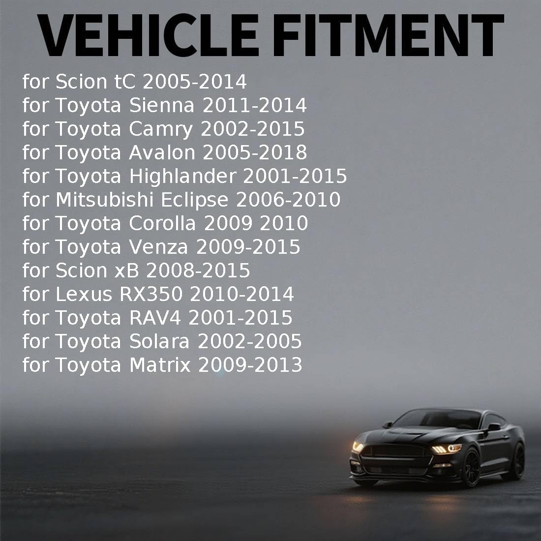 Automatic Transmission Output Shaft Seal Left 1 x for Toyota Matrix 2009 2010 2011 2012 2013