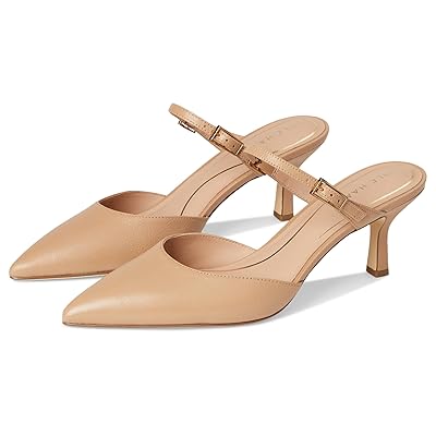 Cole Haan Annalise Buckle Mules High Women
