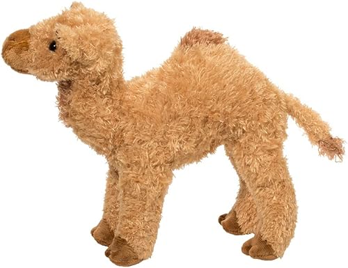 Miniatura 2 de Douglas Lawrence - Peluche de camello color marrón