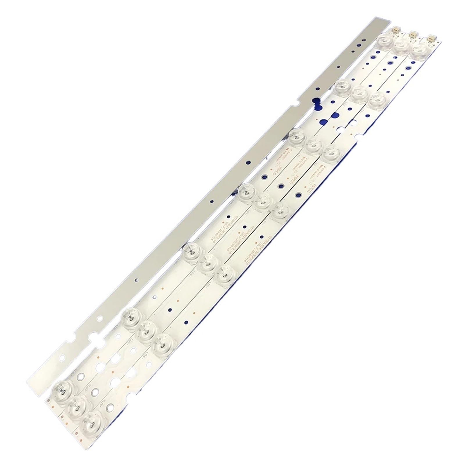 Tira de retroiluminación LED Compatible con Thomson 50UD6306 50UD6406 Compatible con TCL 50EP641 50S425 50P65US 50S421 50S423 L50P8US 50P65US 50EP640