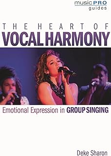 The Heart of Vocal Harmony: Emotional Expression in Group Singing