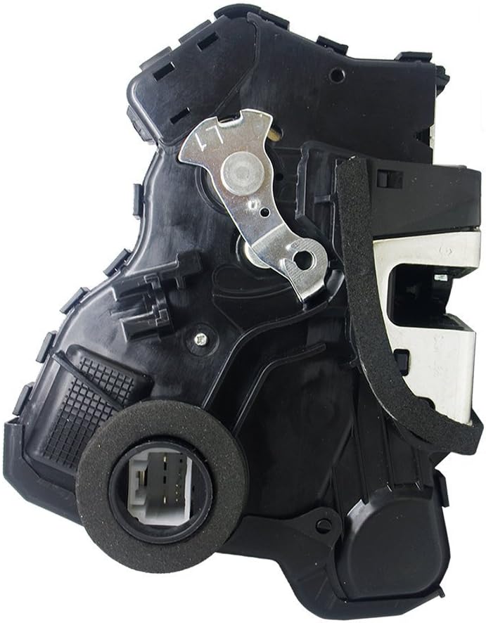 7202 Front Left Driver Side Door Latch with Integrated Lock Actuator Motor Replaces #69040-02120 69040-33221 69040-AA050