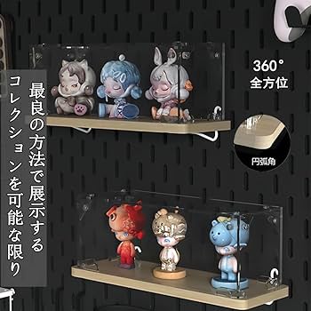アクリルケース Amazon | ZOS.UZYAKO 【726サイズ選択可能】 フィギュアケース