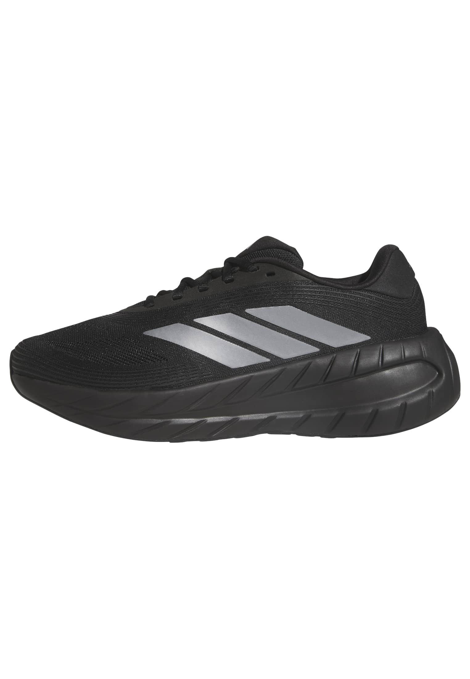 Mens Adipure Shift Running Sneakers Shoes - White