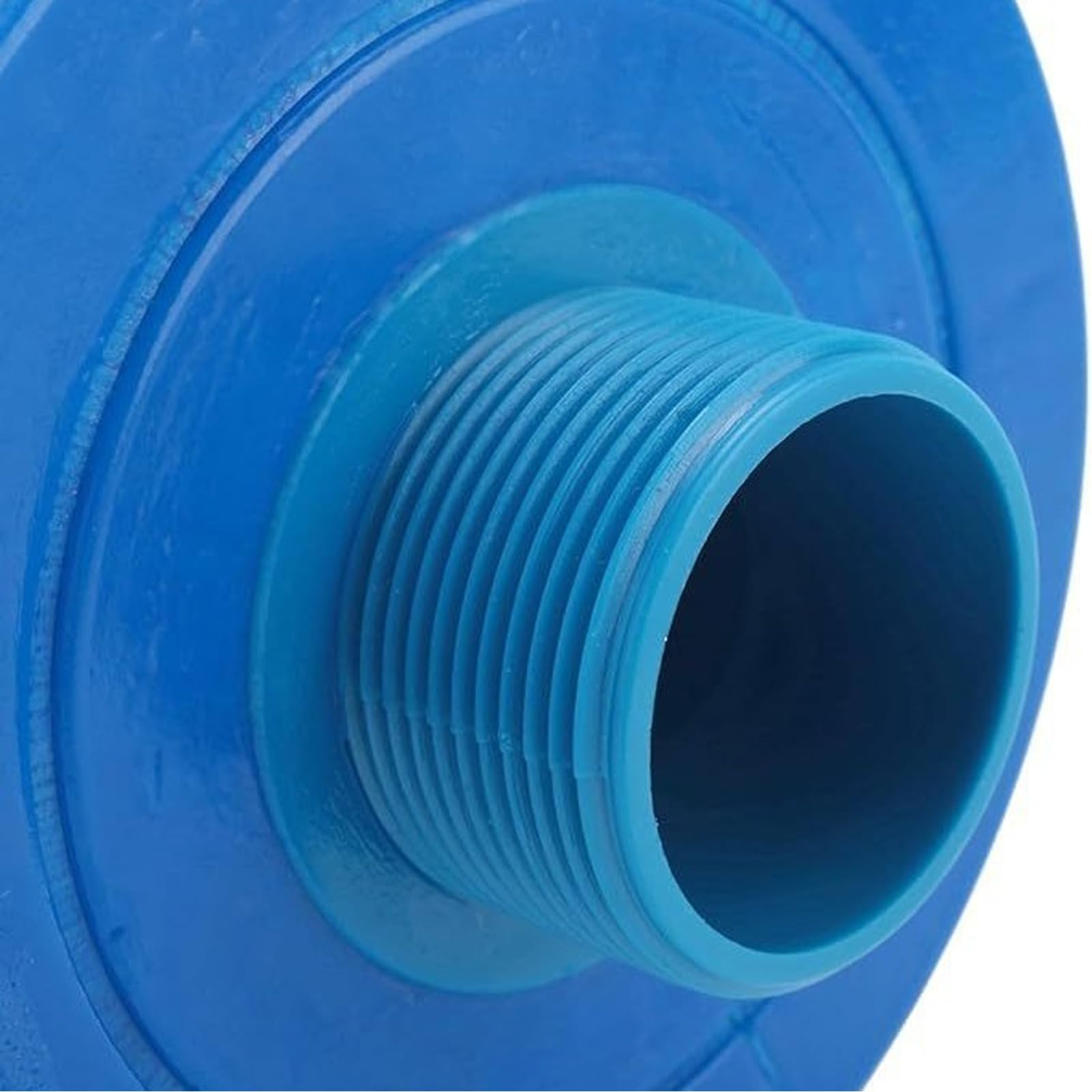 Cartucho de Filtro de SPA de Repuesto para Mantenimiento de Piscinas, Modelo 2402, Paquete de 2, Compatible con PFF42TC-P4 y 303279, Cuerpo Plisado con Parte roscada