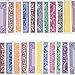 Ultimate Rainbow Bicycle Cards Deck - A Variety of 56 Colorful Backs