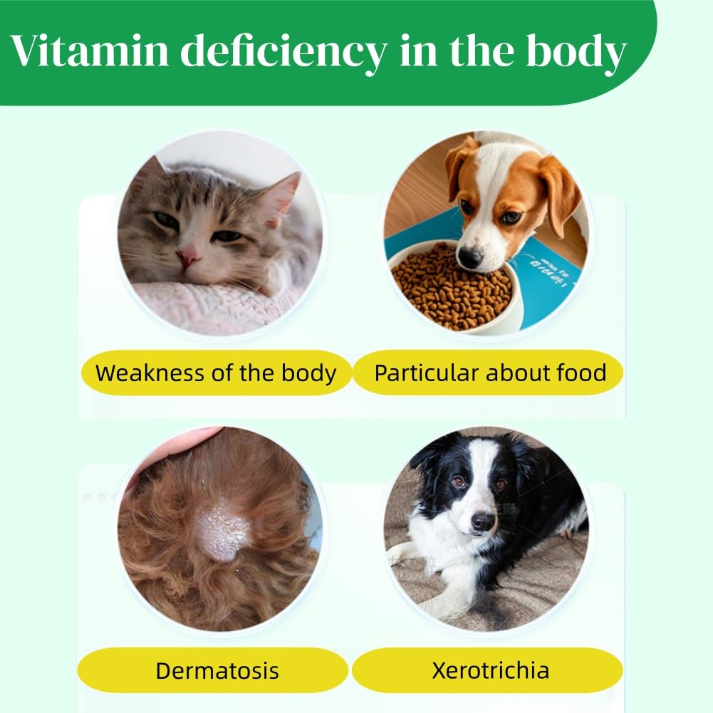 Antibióticos para Gatos,3pcs Antibióticos Naturales para Gatos,Gotas Antibióticas para Gatos,Antibióticos para Mascotas Que Alivian la Picazón