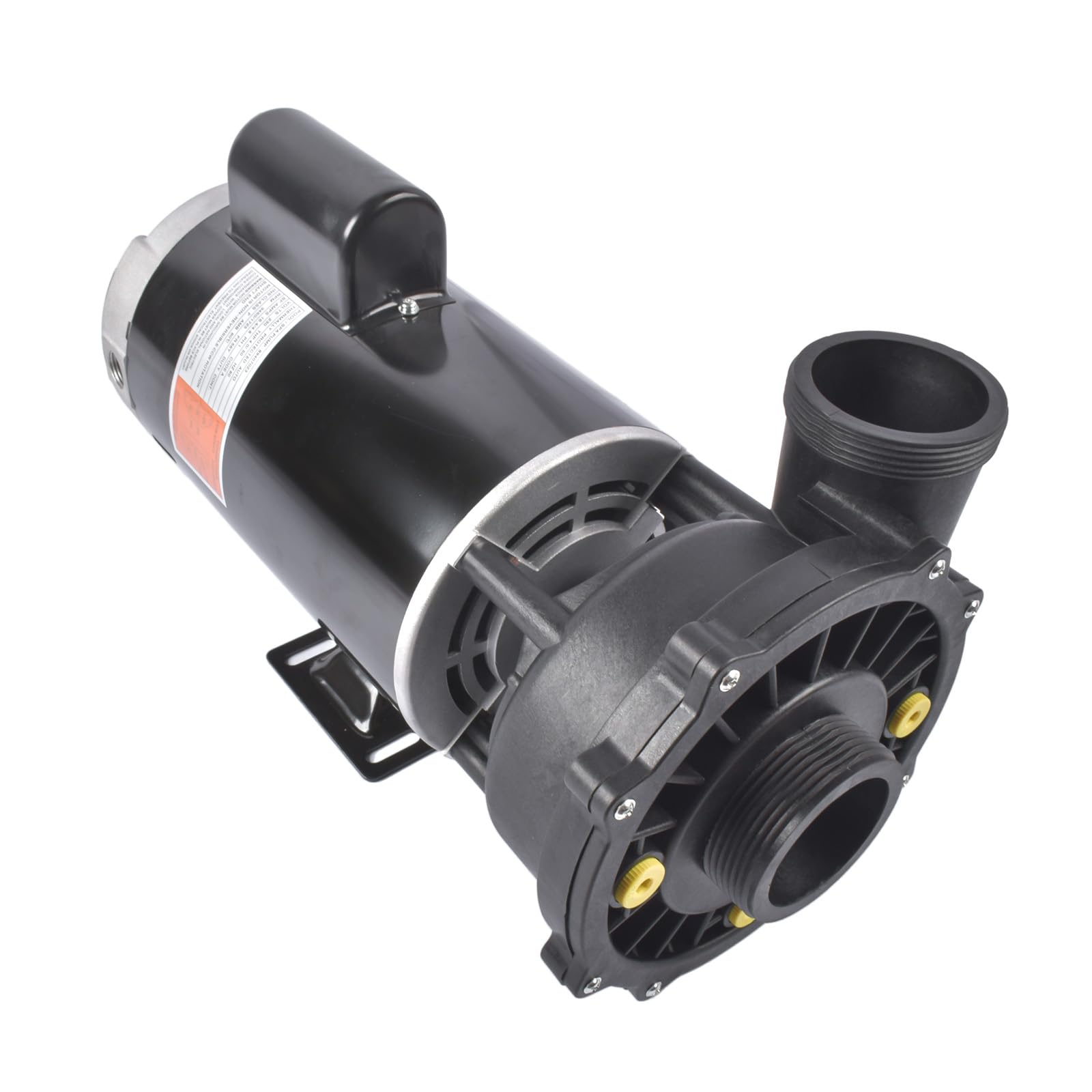 Photo 1 of 3722021-1D Spa Hot Tubs Pump, Swimming Pool Pump 5HP Dual-Speed 56 Frame 230V 3450W GELUOXI