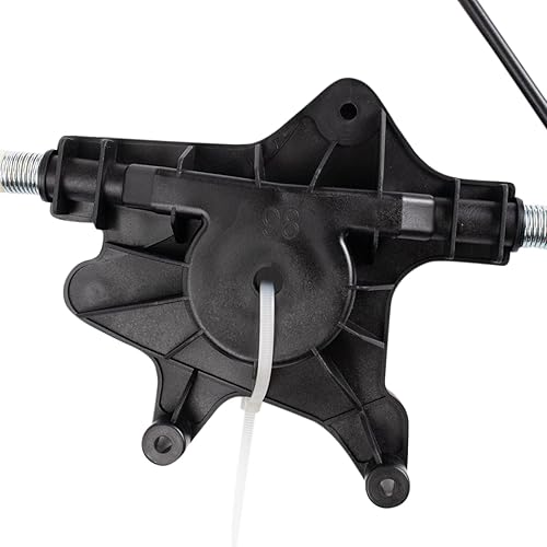 Vista 397 de TRQ Elevalunas delantero derecho Lado del pasajero compatible con Volkswagen Beetle 1998-2010