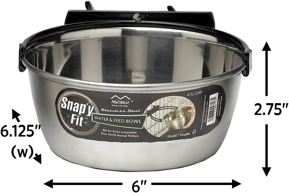 Sturdy & Convenient: The MidWest Snap