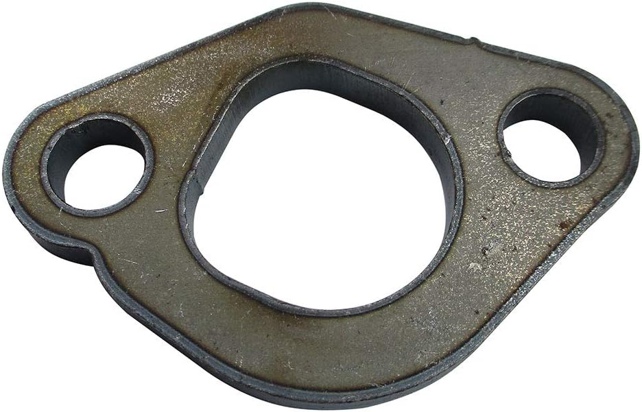 Exhaust Flange D Port Predator 212 GX200 196cc Clone