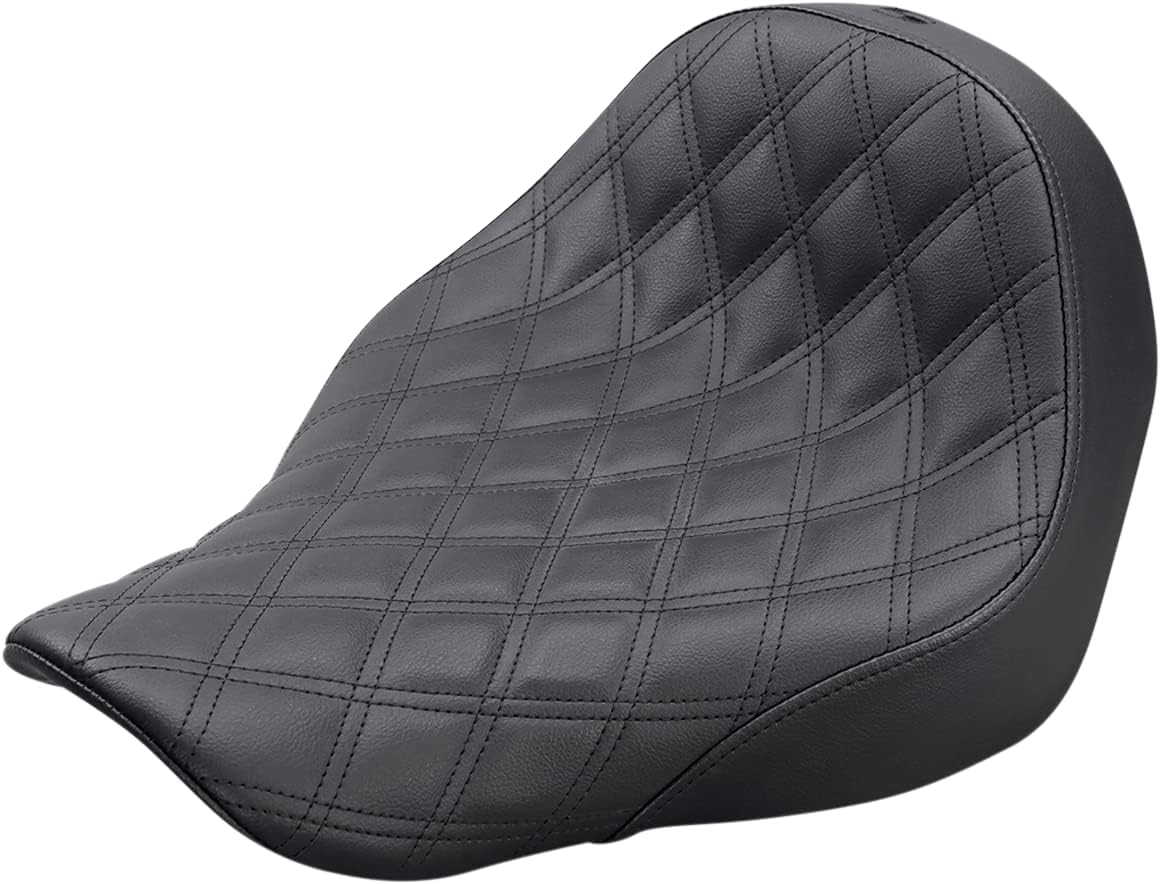Saddlemen Renegade LS Solo Seat Black (818-29-002LS)