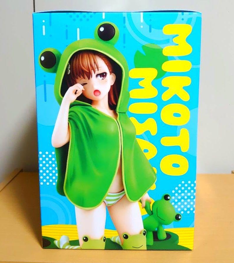 Amazon.co.jp: とある科学の超電磁砲T 御坂美琴 フード☆るっく